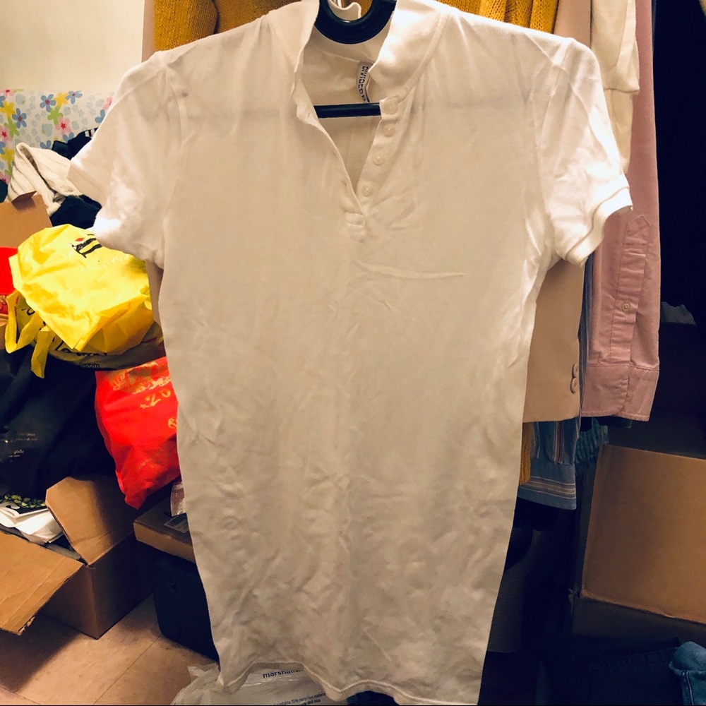 HM SHORT SLEEVE POLO SIZE S
